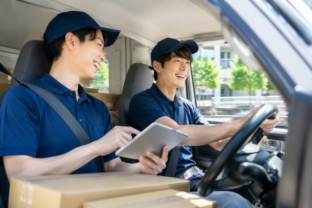柏崎市｜検品・運送業務【派遣】普通免許さえあればOK！日曜定休で月20日程度のお仕事！8：40～17：30＆残業ほぼなし！時短・曜日相談可能！