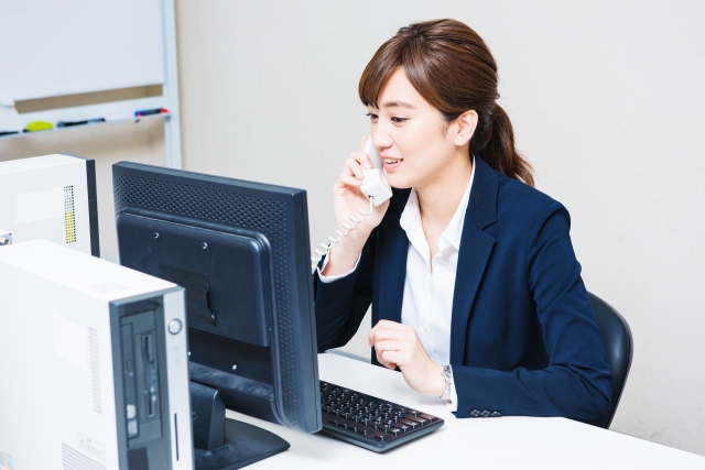 新潟市西区｜通信事務(回線申込み手続等)　残業少なめ【派遣】未経験OK