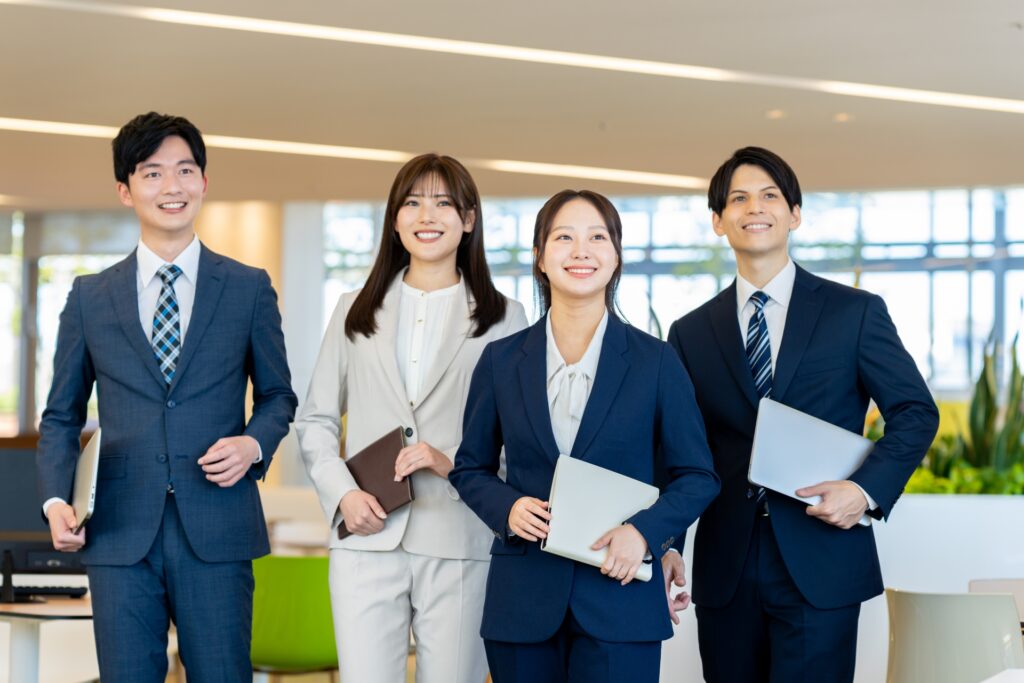 ヒューマンブレインはえるぼし認定企業＆ハッピーパートナー企業です！