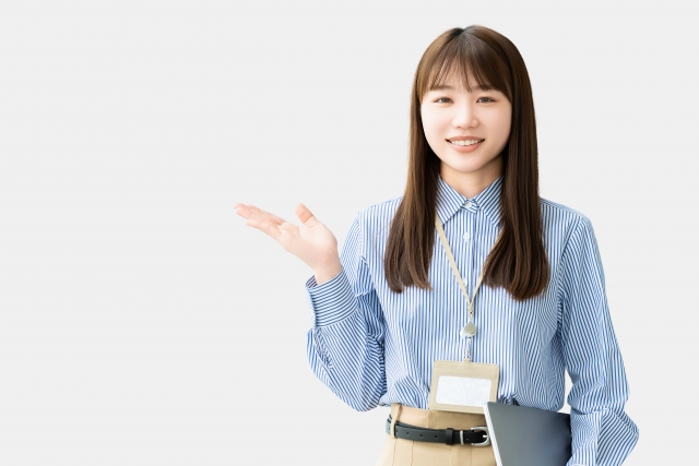 新潟市中央区｜専門学校 受付業務【派遣】即日スタート・短期