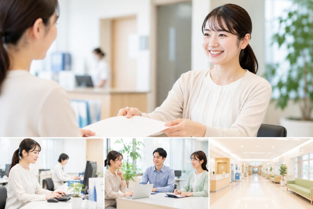 新潟市中央区｜総務事務【紹介予定派遣】　サポート充実！長期休暇あり