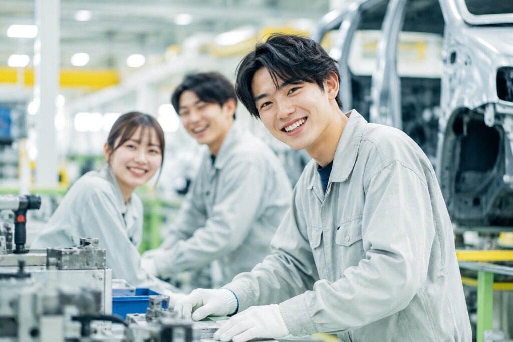 新潟市南区｜製造【派遣】　未経験歓迎！サポート充実！