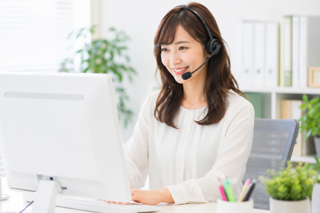 新潟市中央区｜アウトバウンド系の電話業務【派遣】　PC入力ができればOK！短時間相談OK◎