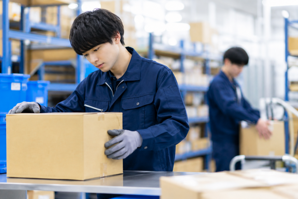 長岡市美沢｜検品・運送業務【派遣】普通免許さえあればOK！日曜定休で月20日程度のお仕事！8：40～17：30＆残業ほぼなし！時短・曜日相談可能！