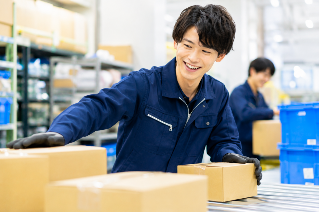 長岡市西津町｜検品・運送業務【派遣】普通免許さえあればOK！日曜定休で月20日程度のお仕事！8：40～17：30＆残業ほぼなし！時短・曜日相談可能！
