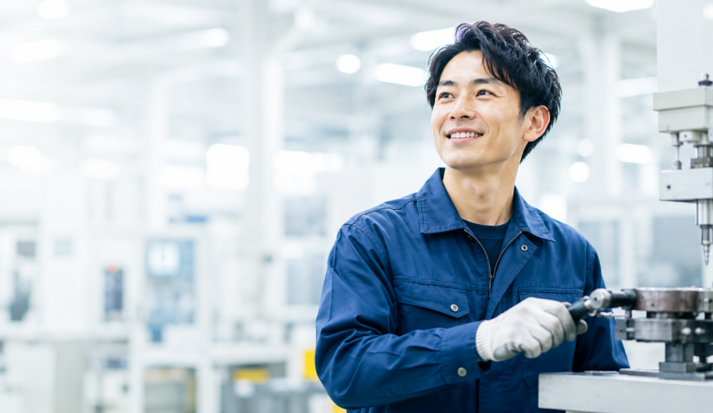新潟市南区｜製造【派遣】　未経験から職人技術を習得！長期安定・土日休み中心のお仕事です