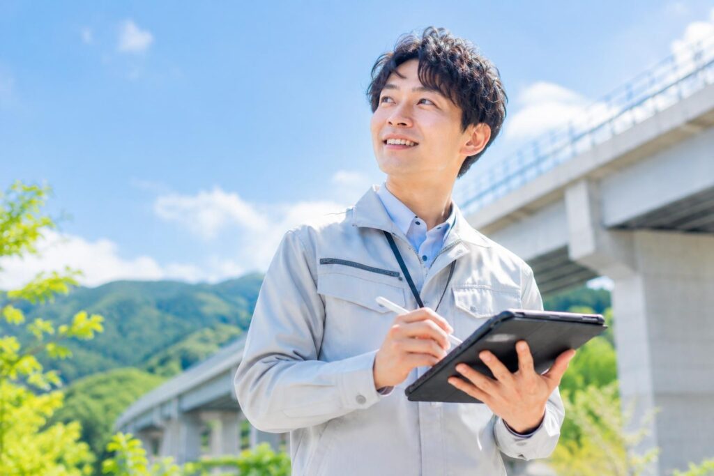 新潟市中央区｜設計・調査業務スタッフ【正社員】未経験歓迎！賞与年3回・実績8か月分◎土日祝休み 年間休日125日