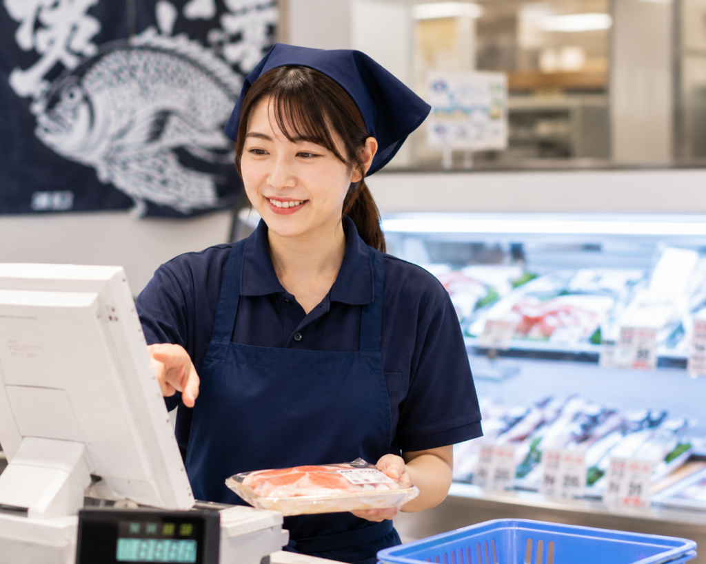 長岡市喜多町｜レジスタッフ【派遣】未経験歓迎!7/1からのオープニングスタッフ募集　曜日・時間相談可◎