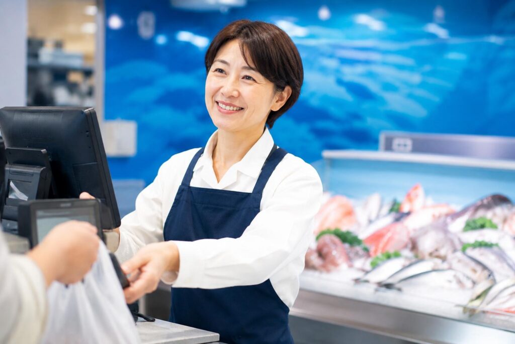 長岡市喜多町｜レジスタッフ【派遣】未経験歓迎!7/1からのオープニングスタッフ募集　曜日・時間相談可◎