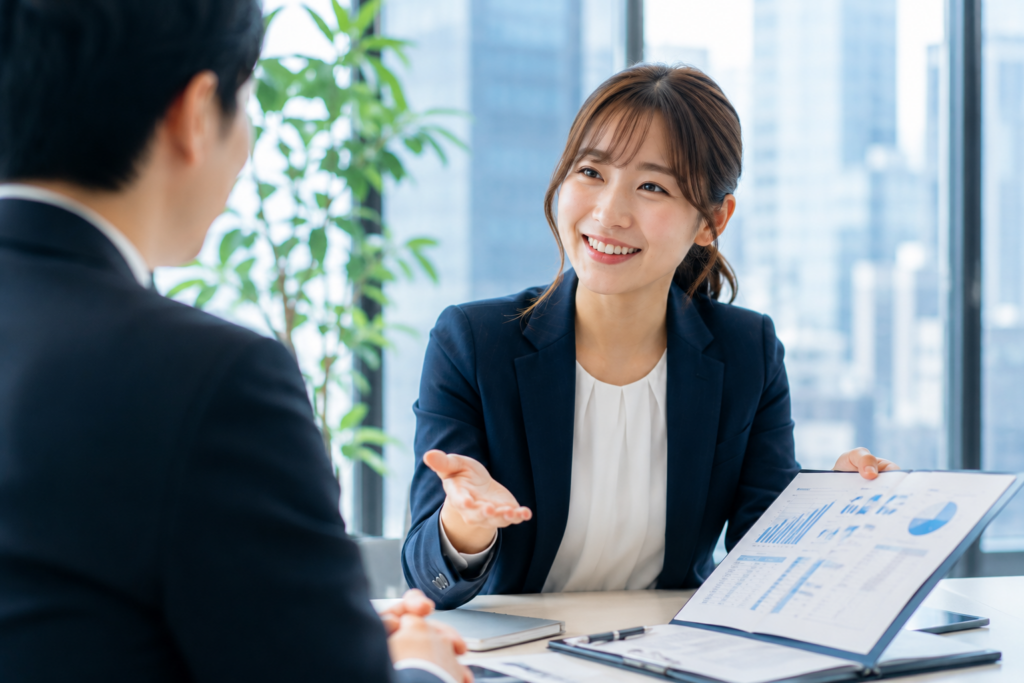 三条市林町｜新潟支社三条営業所：企業福利厚生プランナー【正社員】通自動車免許必須！土日祝休み！9：00～17：00勤務／未経験歓迎・研修充実